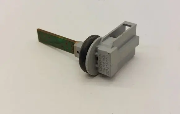 Volkswagen PASSAT B8 Interior temperature sensor 3D0907543A