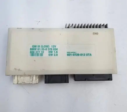 BMW 5 E39 Comfort/convenience module 8378634 61358378634 60837710