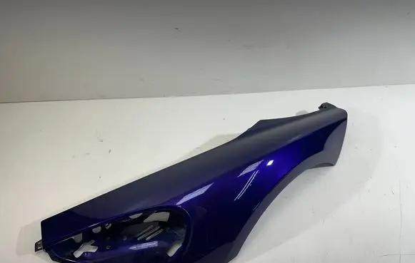 McLaren 600LT Fender 