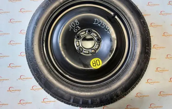 Ford Mondeo Mk III R16 spare wheel 1S71MH