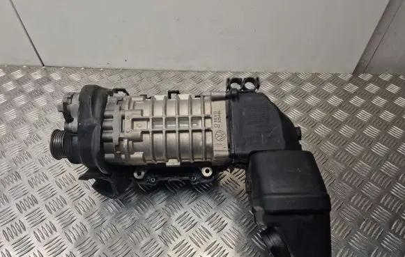 Volkswagen Golf V Supercharger 03C103502G 03C145621C