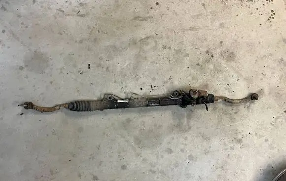 Cadillac SRX Steering rack 25765135