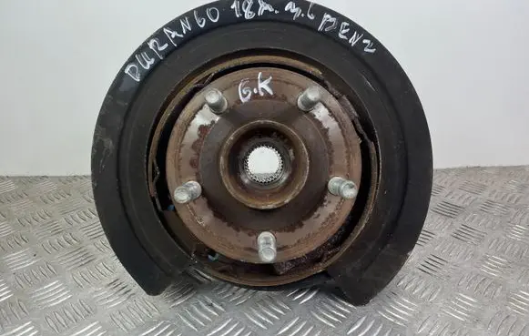Dodge Durango Rear wheel hub 04877113AC