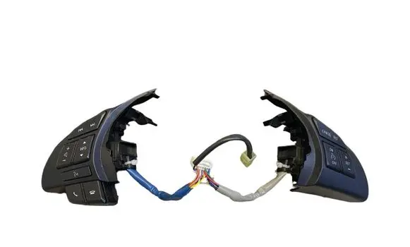 Steering wheel buttons/switches