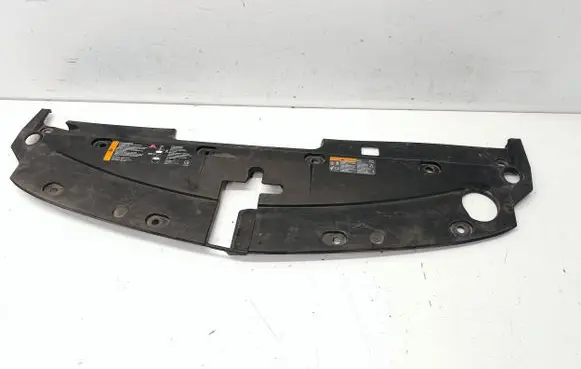 Radiator trim