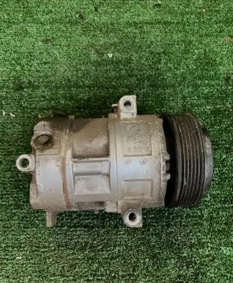 Fiat Grande Punto Air conditioning (A/C) compressor (pump) 