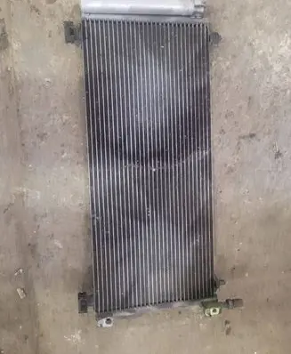 A/C cooling radiator (condenser)
