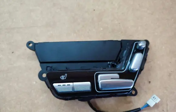 Mercedes-Benz S W221 Seat control switch A2218708558