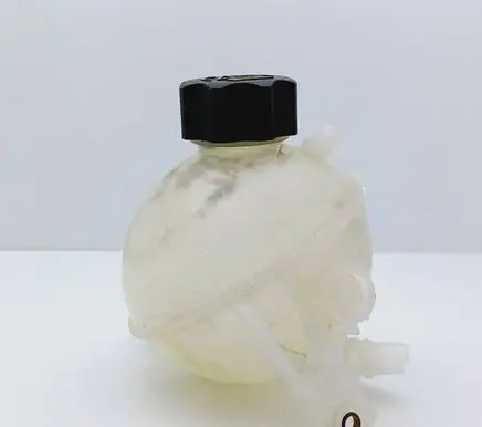 Citroen C4 I Coolant expansion tank/reservoir 9684527680