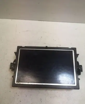 Mercedes-Benz C W204 Screen/display/small screen A1729016500
