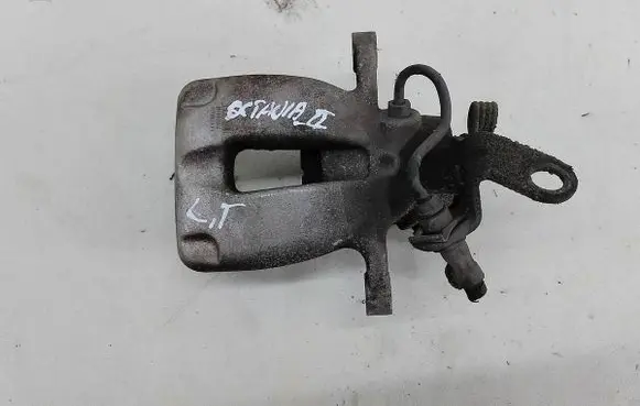 Rear brake caliper