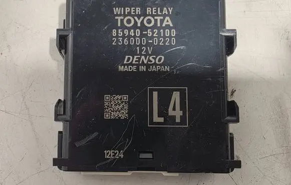 Toyota Yaris Cross Other control units/modules 8594052100