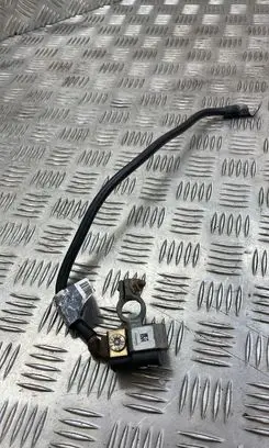 Mercedes-Benz C W204 Negative earth cable (battery) A2045421518