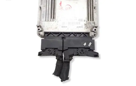 Opel Zafira C Engine control unit/module 55590420 55579447 0281019088