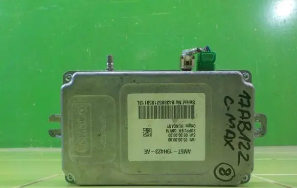 Ford C-MAX II Central body control module AM5T19H423AE 17AB122