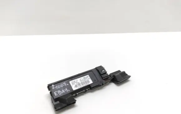 Porsche Cayenne (9PA) Alarm control unit/module 7L5951171 09397486