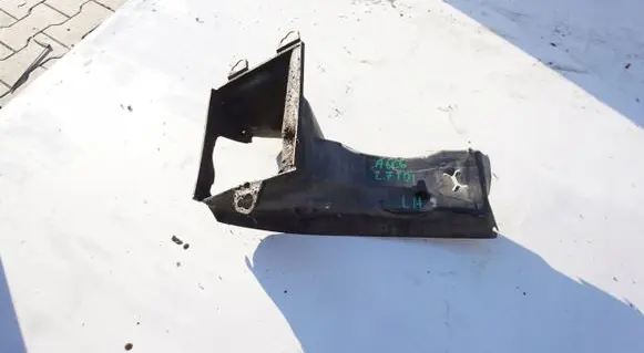 Audi A6 S6 C6 4F Intercooler radiator