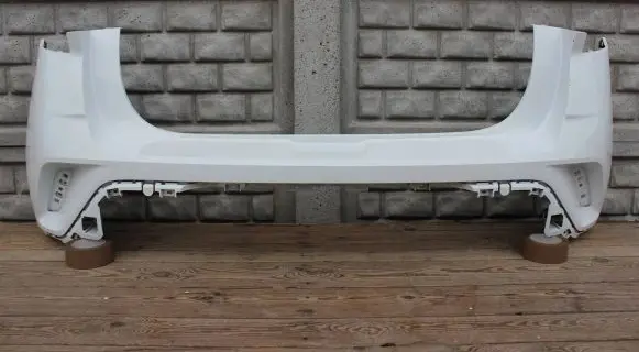 Opel Mokka B Rear bumper 9835248380