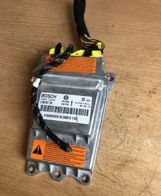 Mercedes-Benz R W251 Airbag control unit/module 0285001739
