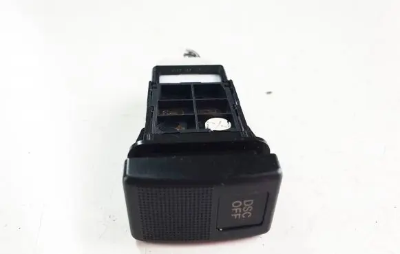 Mazda 6 A set of switches 
