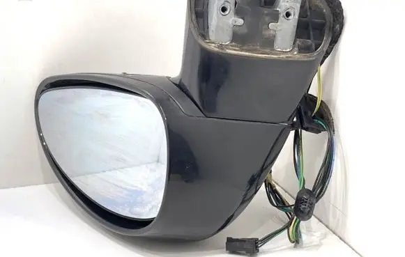 Citroen C4 I Front door electric wing mirror 