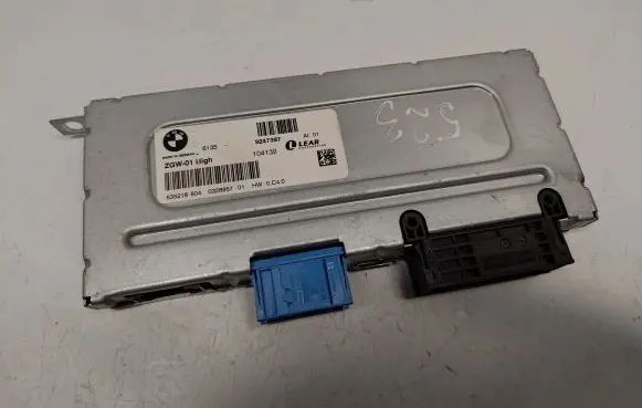 BMW 5 GT F07 Gateway control module 61359247397 61359322532