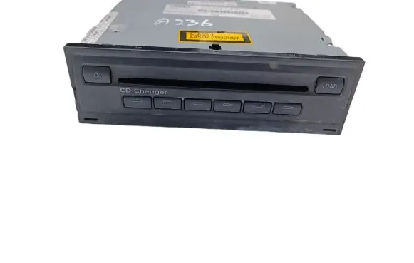 Audi A6 S6 C6 4F CD/DVD changer 4E0035110A