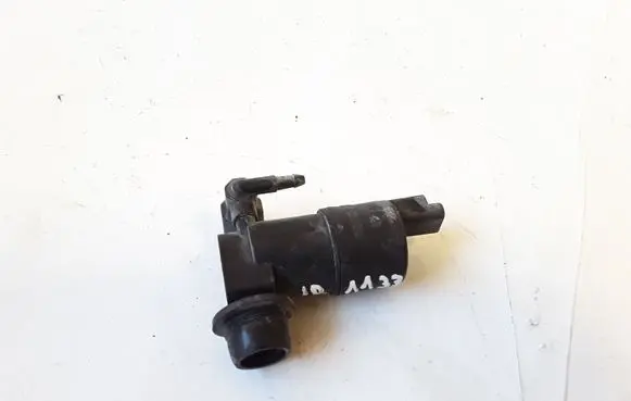 Citroen C3 Picasso Windscreen/windshield washer pump 9641553880