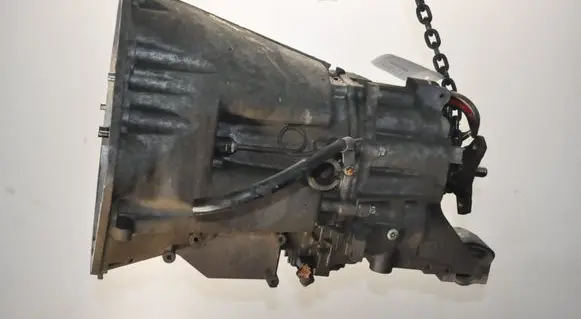 Mercedes-Benz C W204 Manual 7 speed gearbox 2042600400