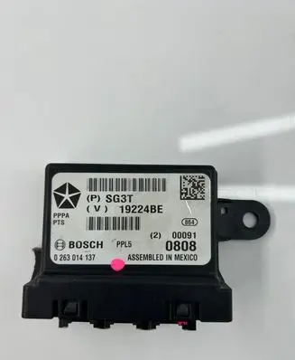 Jeep Wrangler Parking PDC control unit/module 19224BE 0263014137