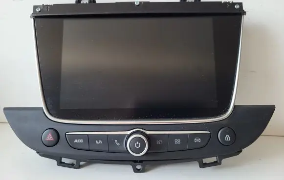 Opel Crossland X Screen/display/small screen 39238229