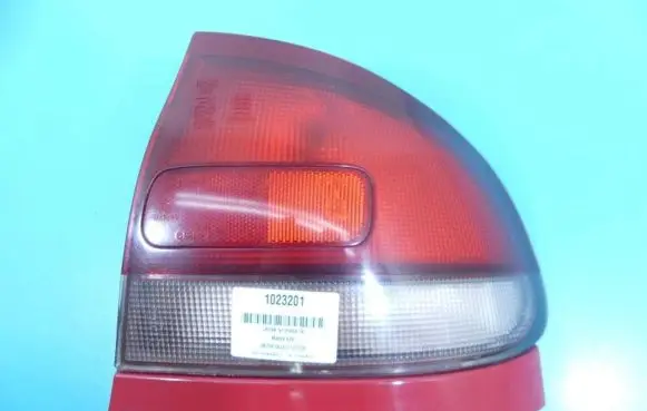 Rear/tail lights