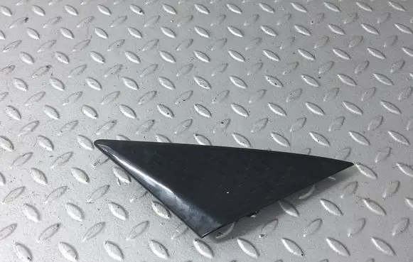 Mercedes-Benz A W177 Front door glass trim molding A1777224800