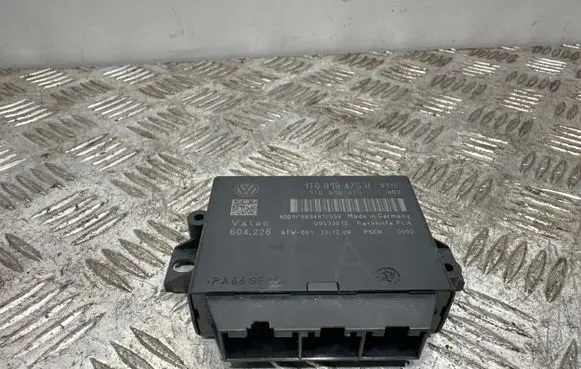 Volkswagen Tiguan Parking PDC control unit/module 1T0919475