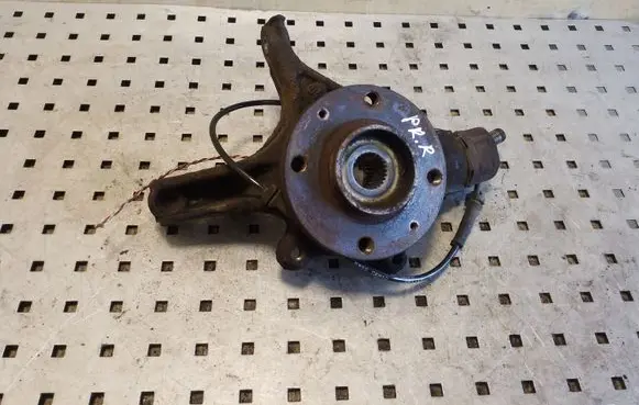 Peugeot 3008 I Front wheel hub