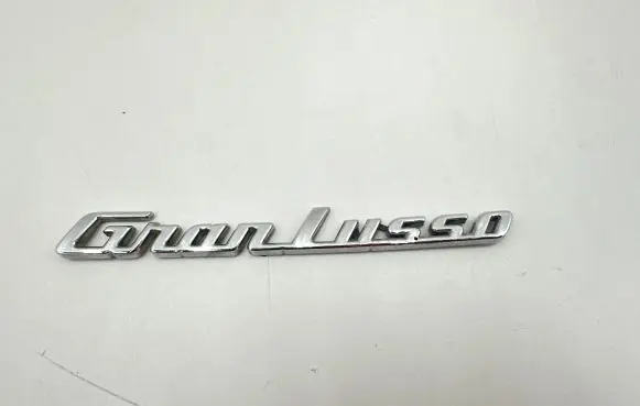 Maserati Levante Rear door emblem/model letters 