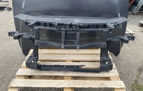 Volkswagen PASSAT B6 Radiator support slam panel 300805594D ZSB300805588
