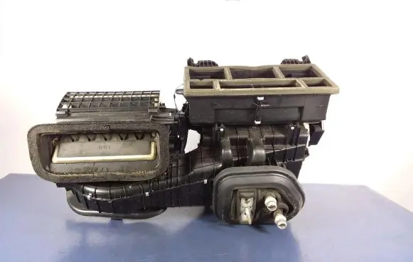 Opel Astra J Interior heater climate box assembly 13412748