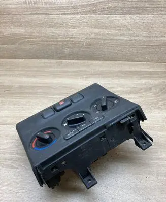 Climate control unit