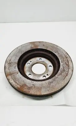 Hyundai Kona I Front brake disc 51712J9100