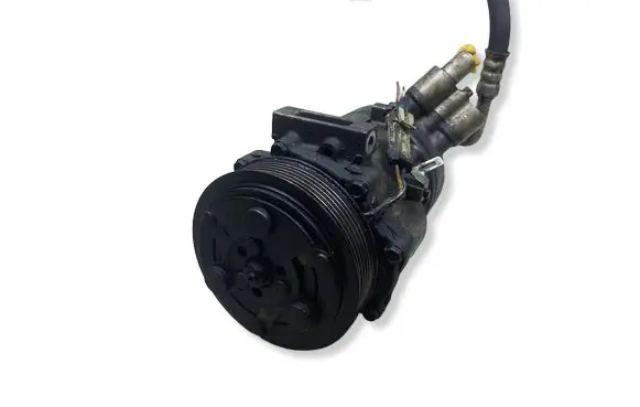 Opel Vectra C Air conditioning (A/C) compressor (pump) 13171593KASACJA 13171593