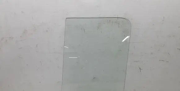 Ford Transit Front door window/glass (coupe) 43R007023