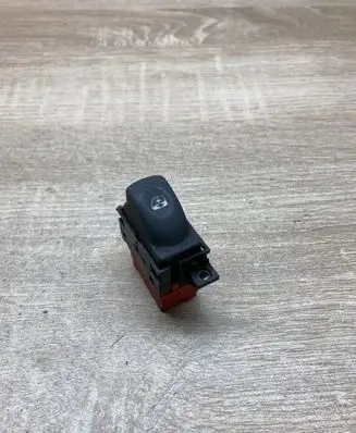 Renault Laguna I Electric window control switch 7700417485B