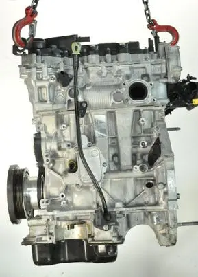 Citroen C4 X Engine swap HN05