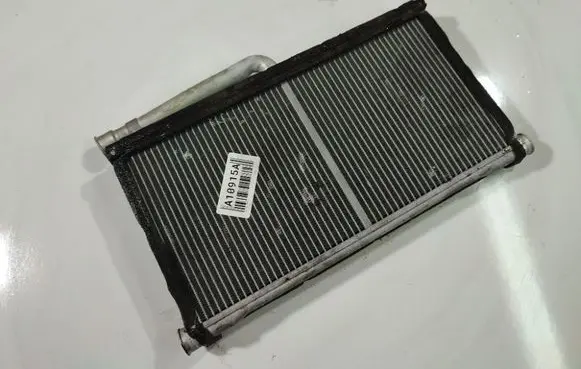 Audi A6 S6 C6 4F Heater blower radiator