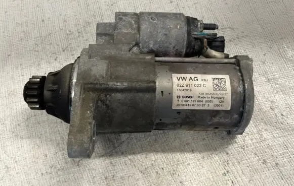 Seat Ibiza V (KJ) Starter motor 02Z911022C 15042019 0001179604