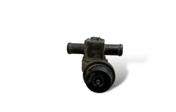 Volkswagen Crafter Engine shut-off valve 