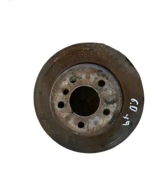 BMW X5 E53 Rear brake disc NOCODE