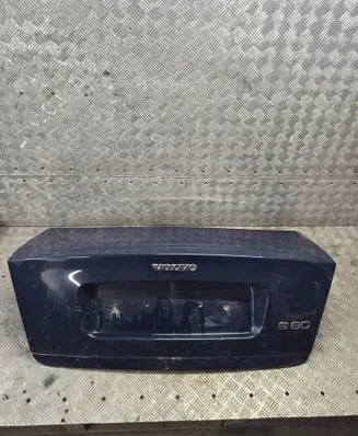 Volvo S80 Tailgate/trunk/boot lid 
