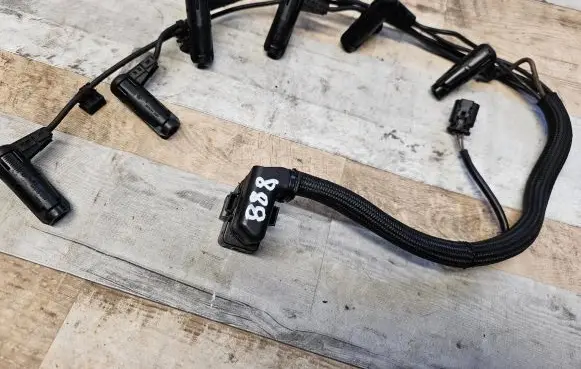 BMW 7 F01 F02 F03 F04 Ignition plug leads 968726